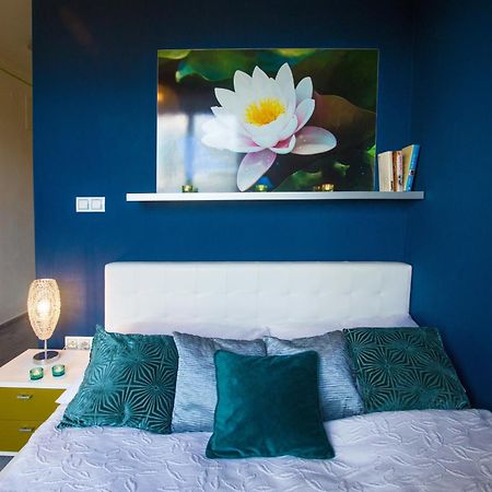 Design Hotel Romantick Trebon Ngoại thất bức ảnh