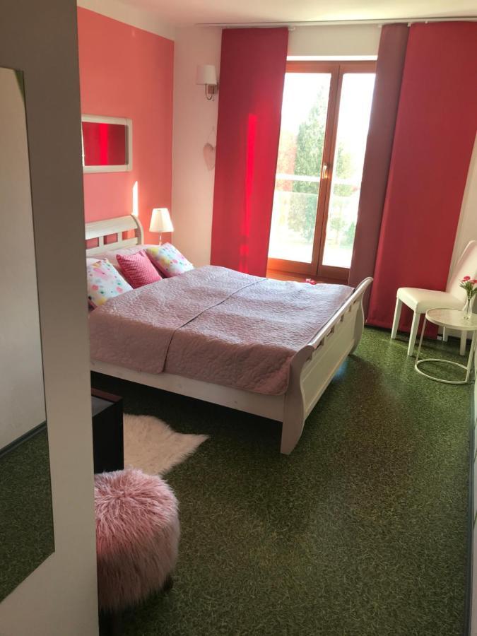 Design Hotel Romantick Trebon Ngoại thất bức ảnh