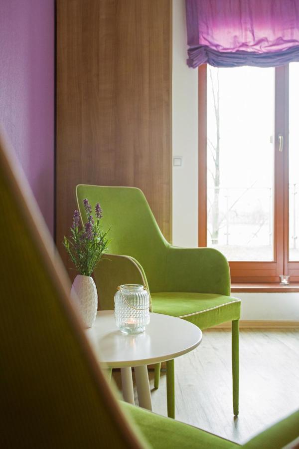 Design Hotel Romantick Trebon Ngoại thất bức ảnh