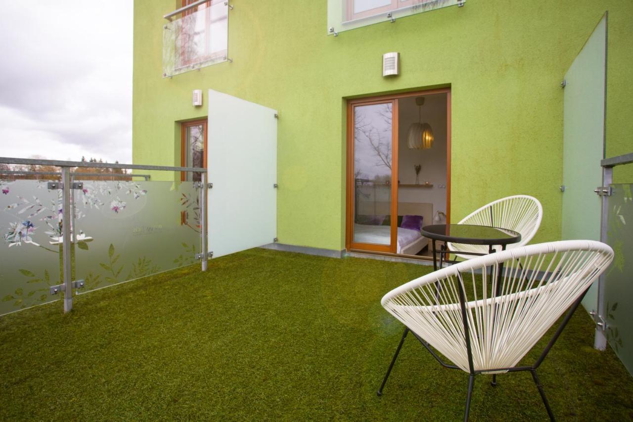 Design Hotel Romantick Trebon Ngoại thất bức ảnh
