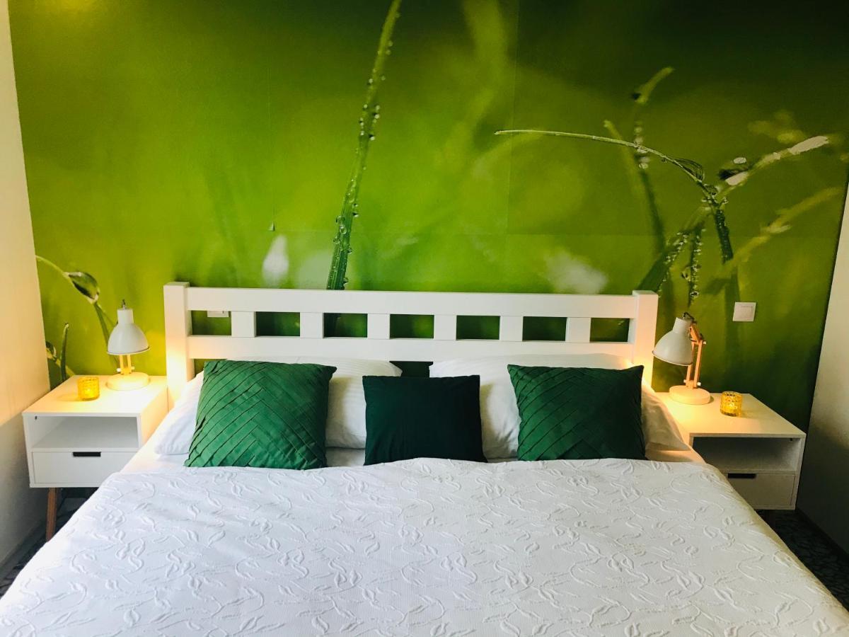 Design Hotel Romantick Trebon Ngoại thất bức ảnh
