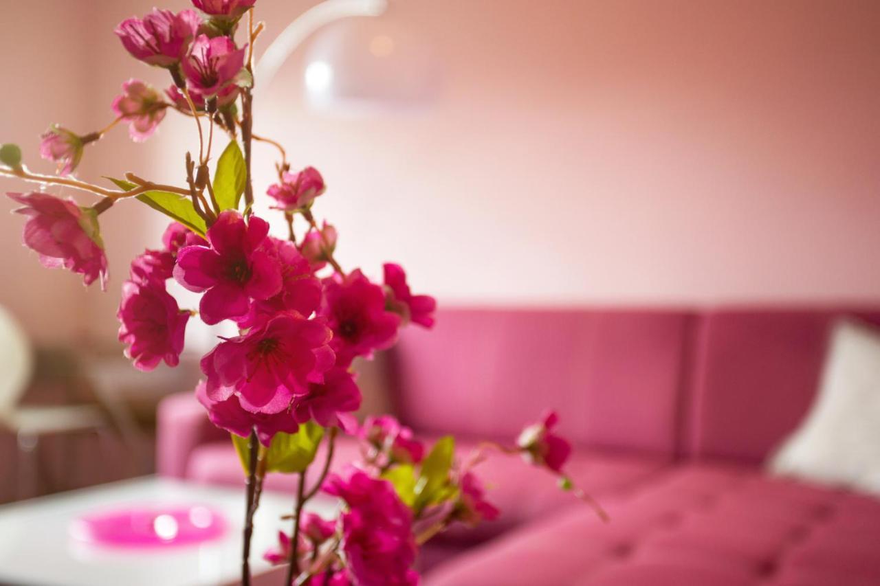 Design Hotel Romantick Trebon Ngoại thất bức ảnh