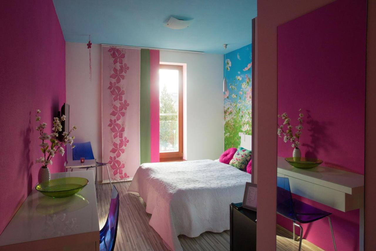 Design Hotel Romantick Trebon Ngoại thất bức ảnh