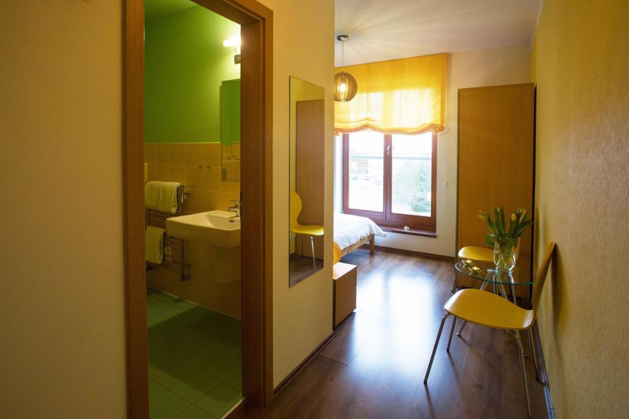 Design Hotel Romantick Trebon Ngoại thất bức ảnh