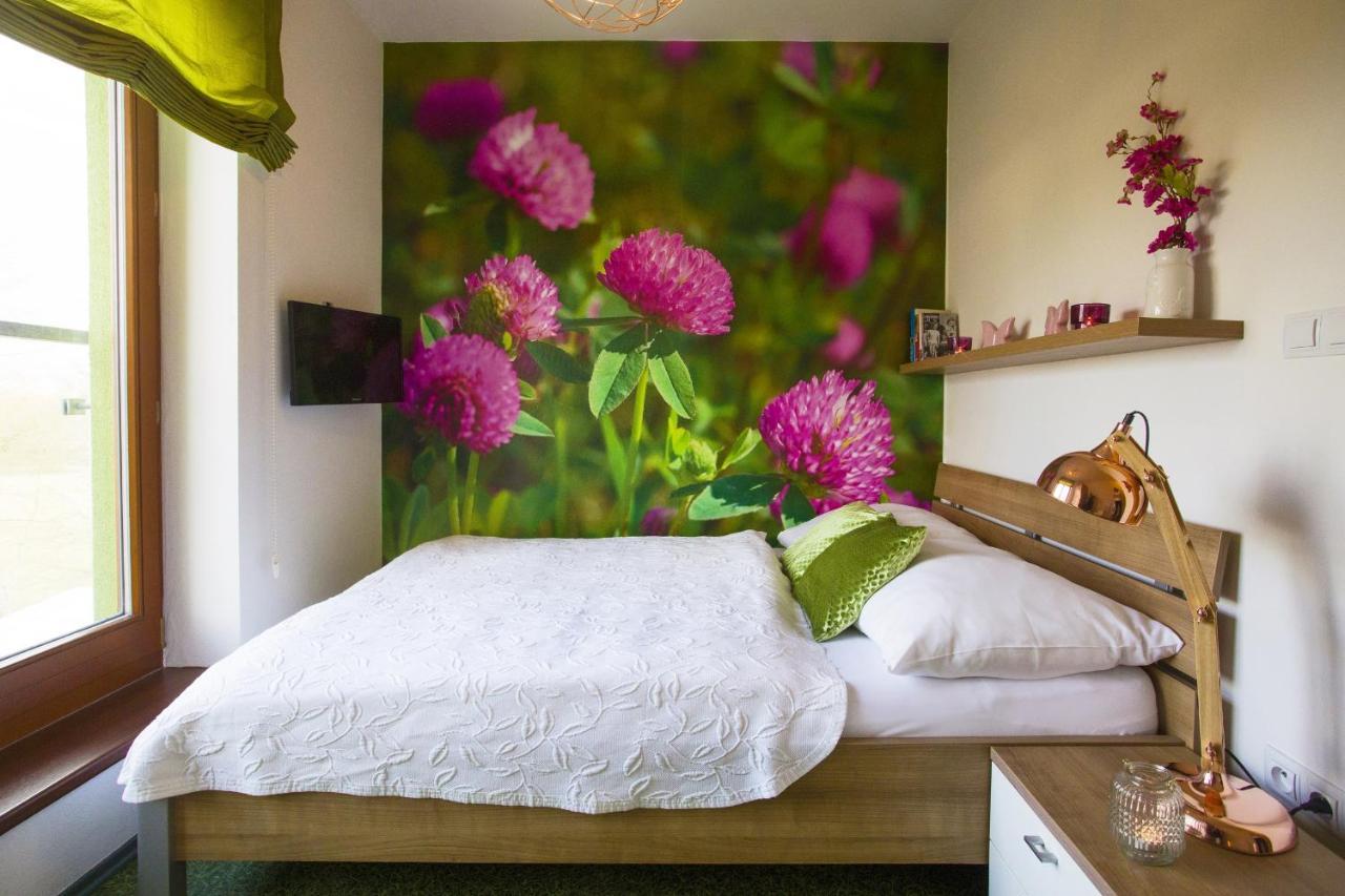 Design Hotel Romantick Trebon Ngoại thất bức ảnh