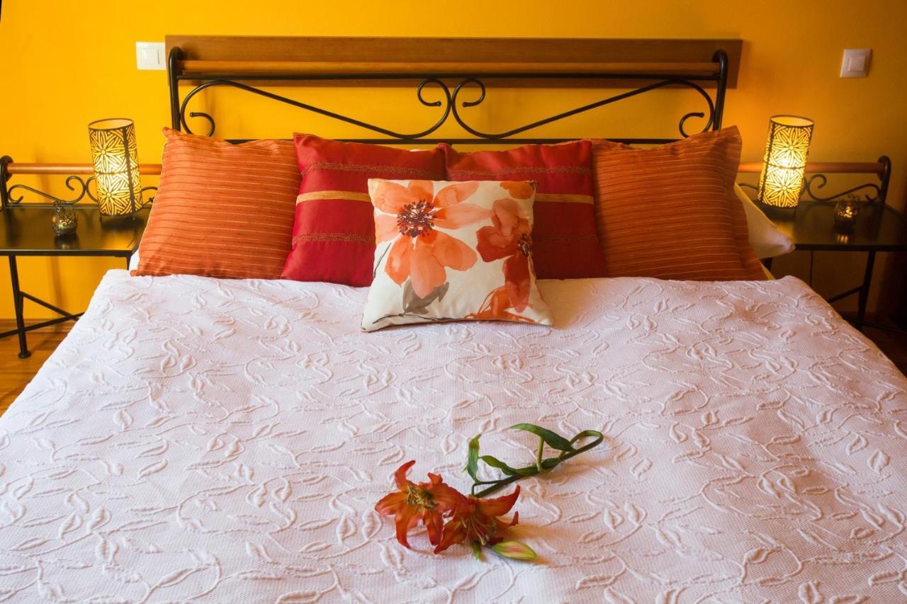 Design Hotel Romantick Trebon Ngoại thất bức ảnh