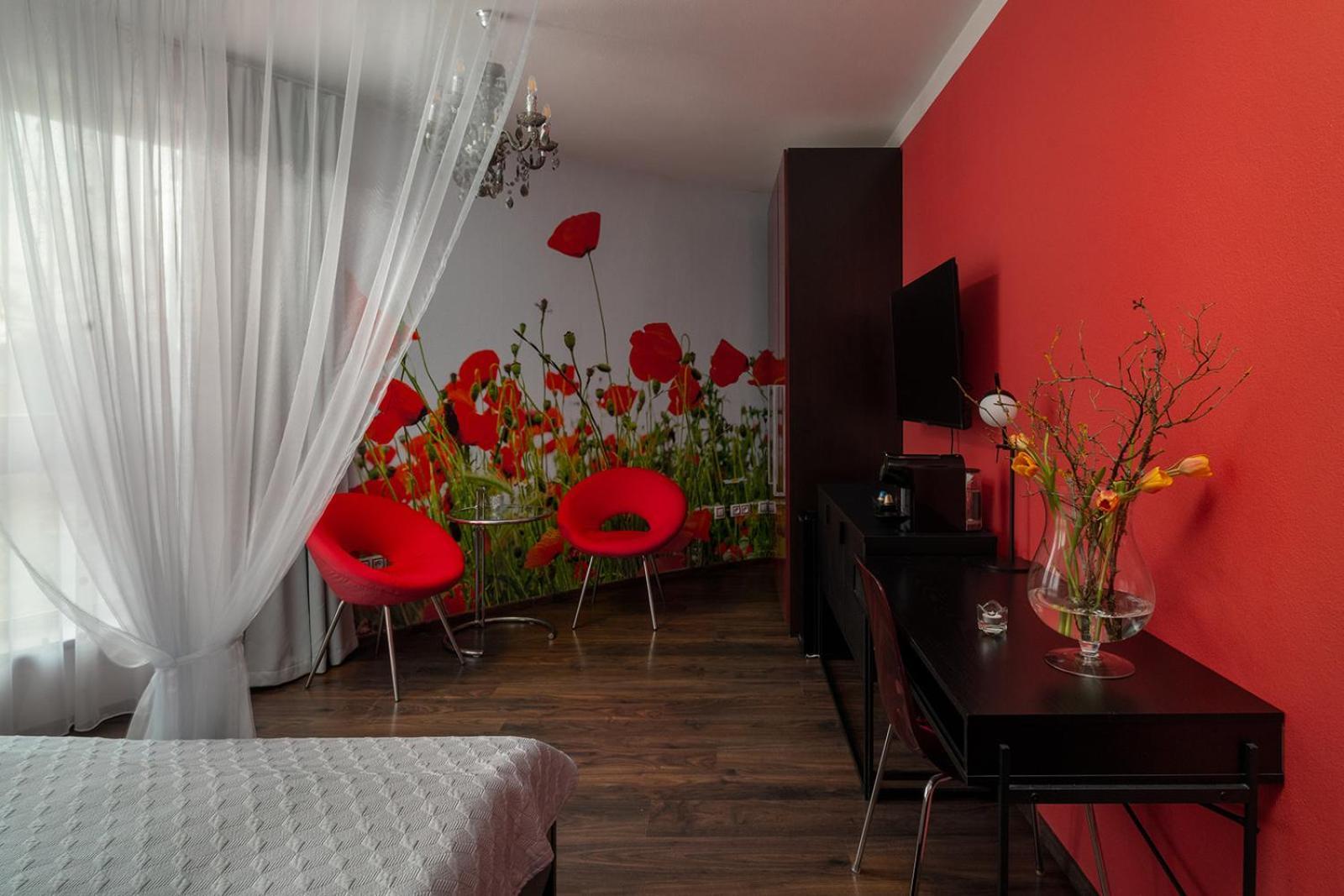Design Hotel Romantick Trebon Ngoại thất bức ảnh