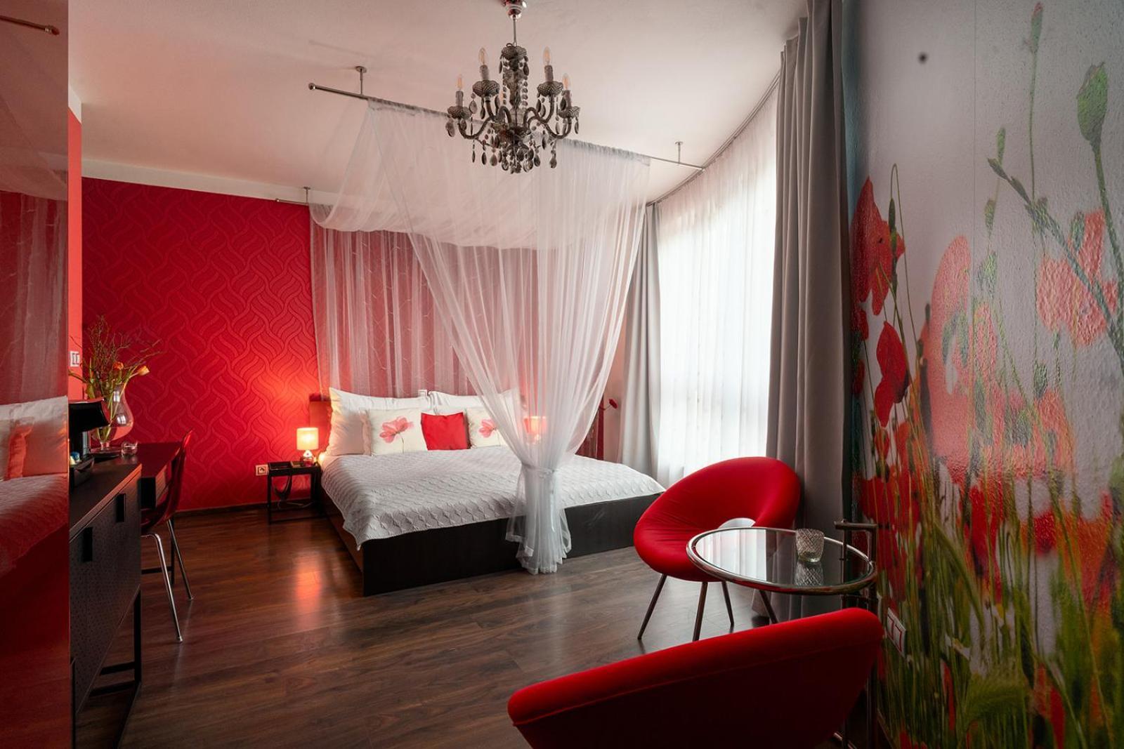 Design Hotel Romantick Trebon Ngoại thất bức ảnh