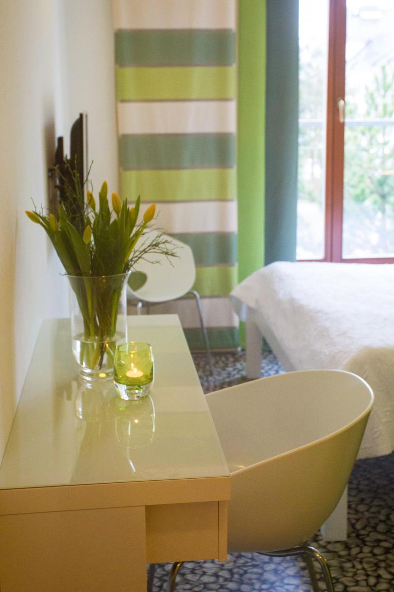 Design Hotel Romantick Trebon Ngoại thất bức ảnh