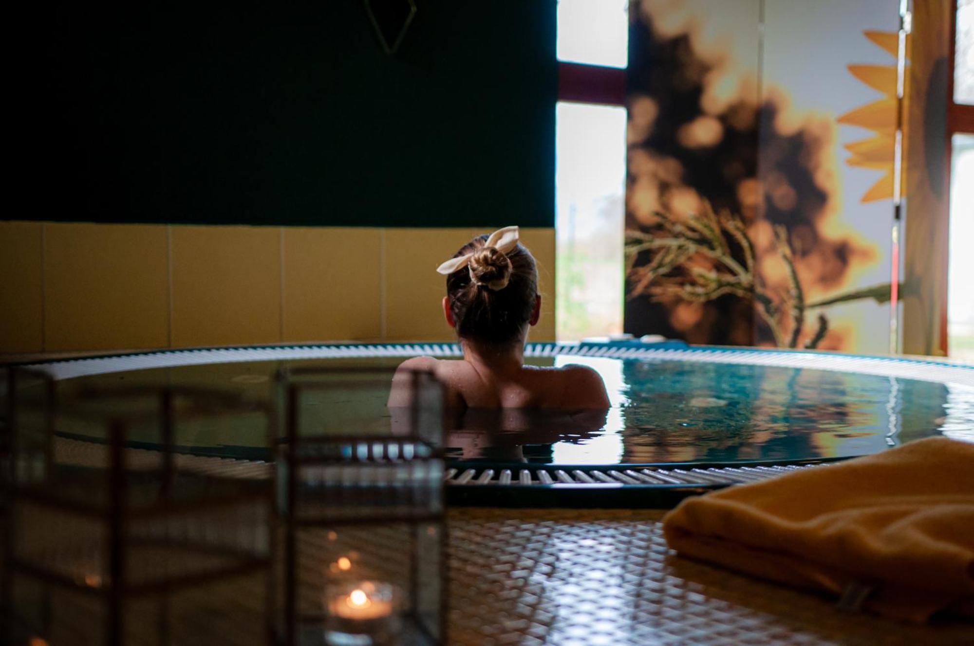 Design Hotel Romantick Trebon Ngoại thất bức ảnh