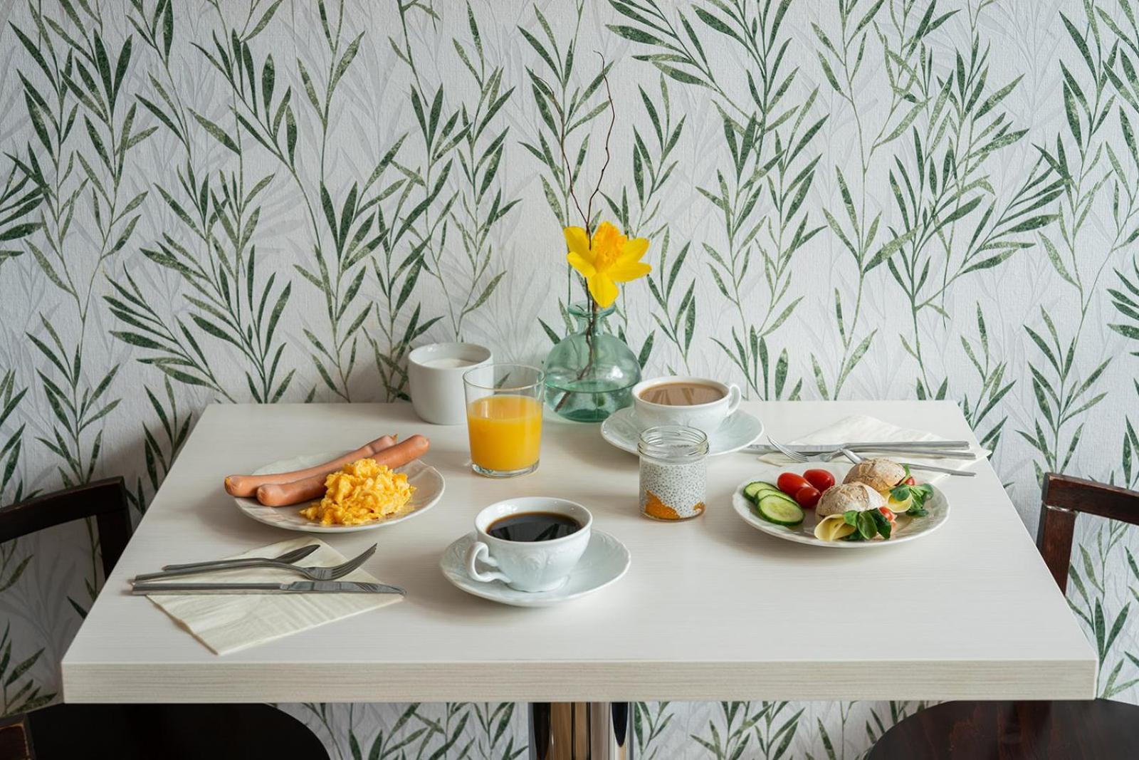 Design Hotel Romantick Trebon Ngoại thất bức ảnh