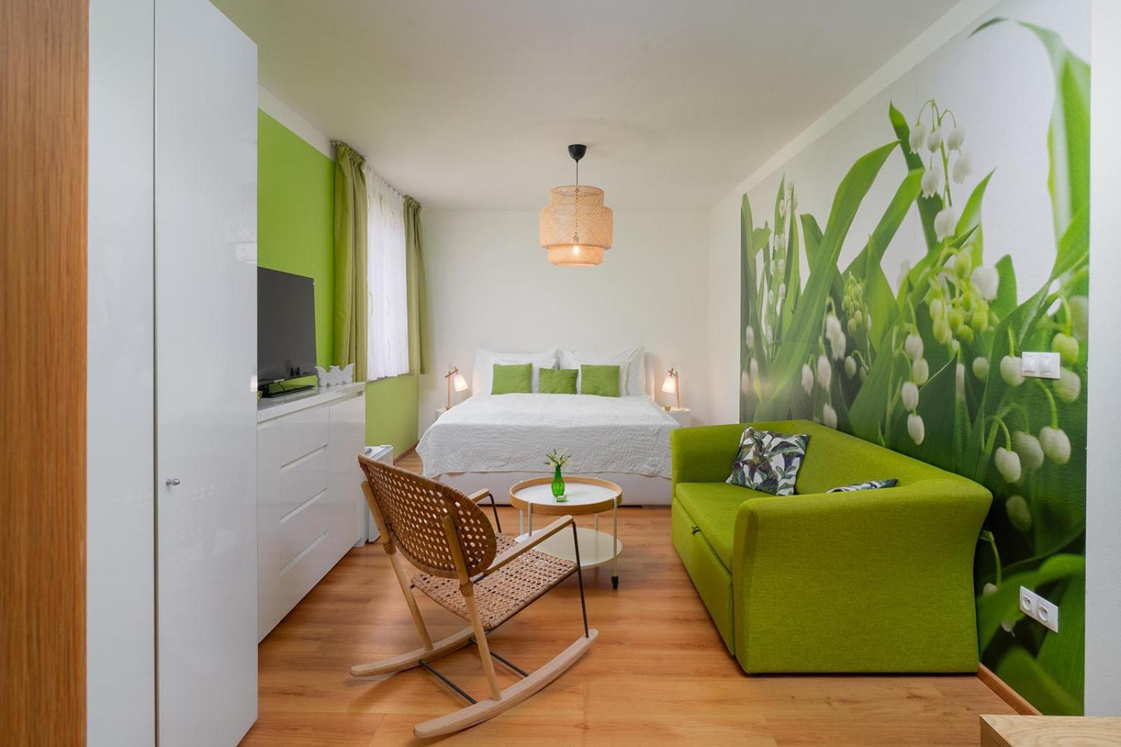 Design Hotel Romantick Trebon Ngoại thất bức ảnh