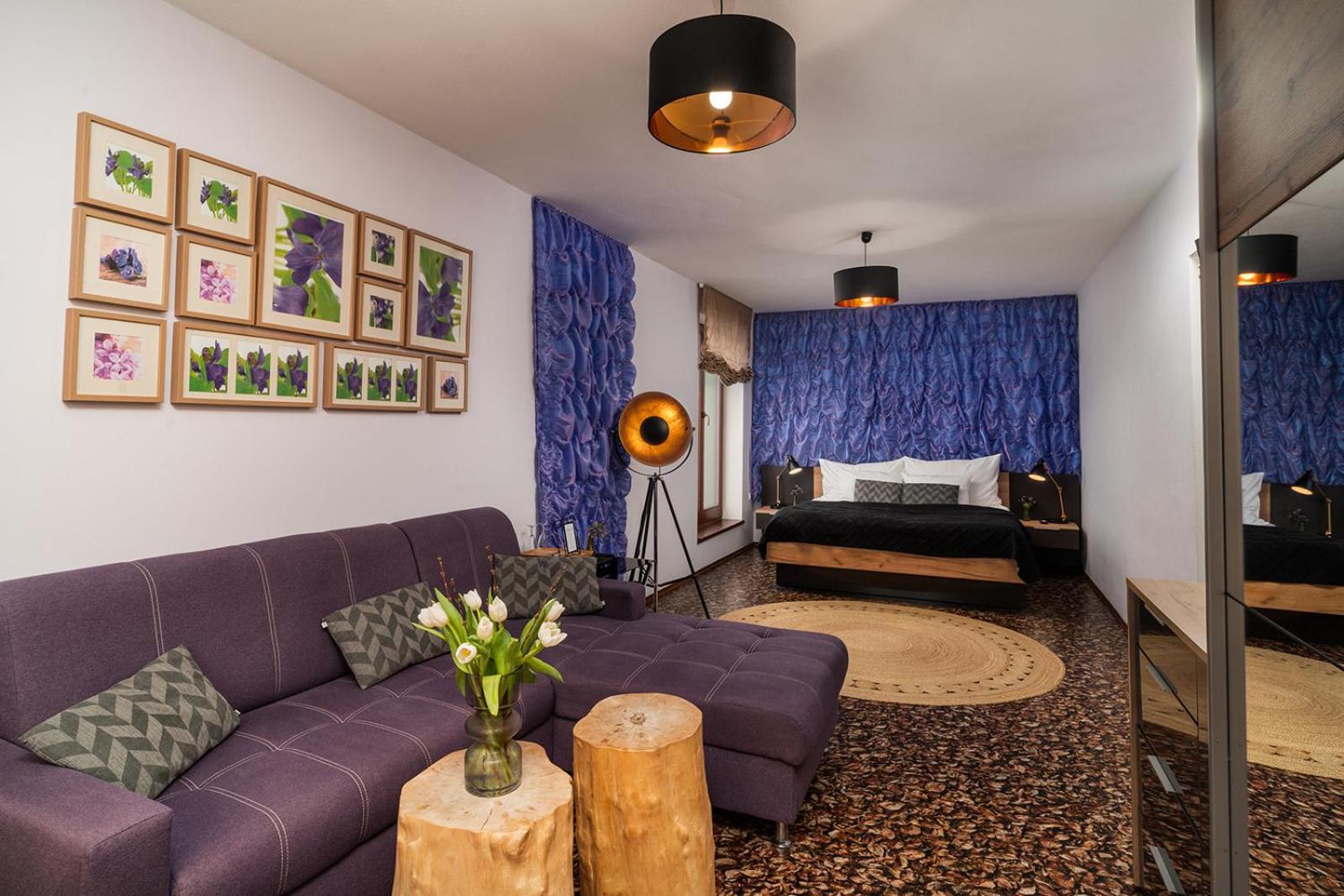 Design Hotel Romantick Trebon Ngoại thất bức ảnh