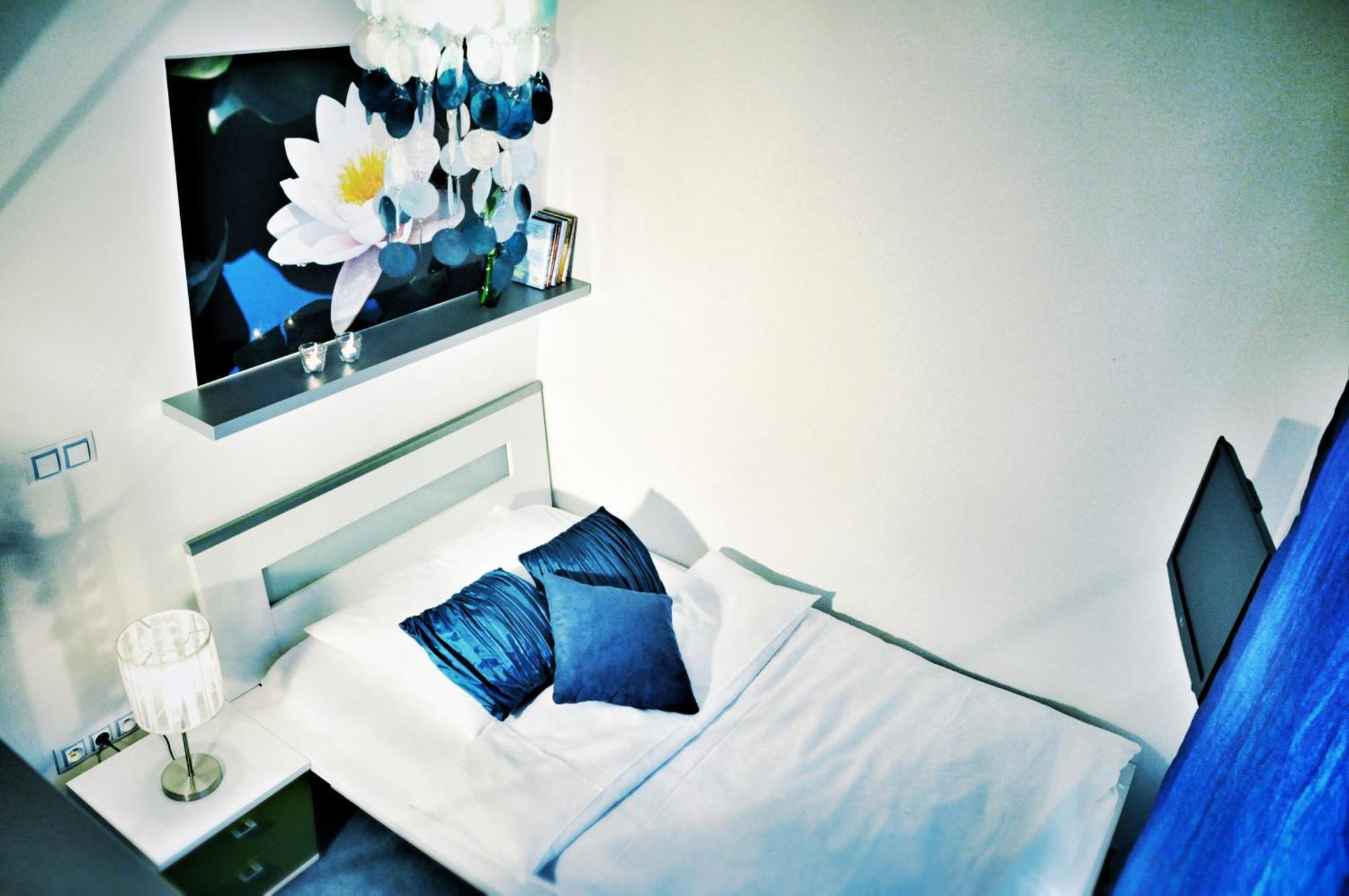 Design Hotel Romantick Trebon Phòng bức ảnh