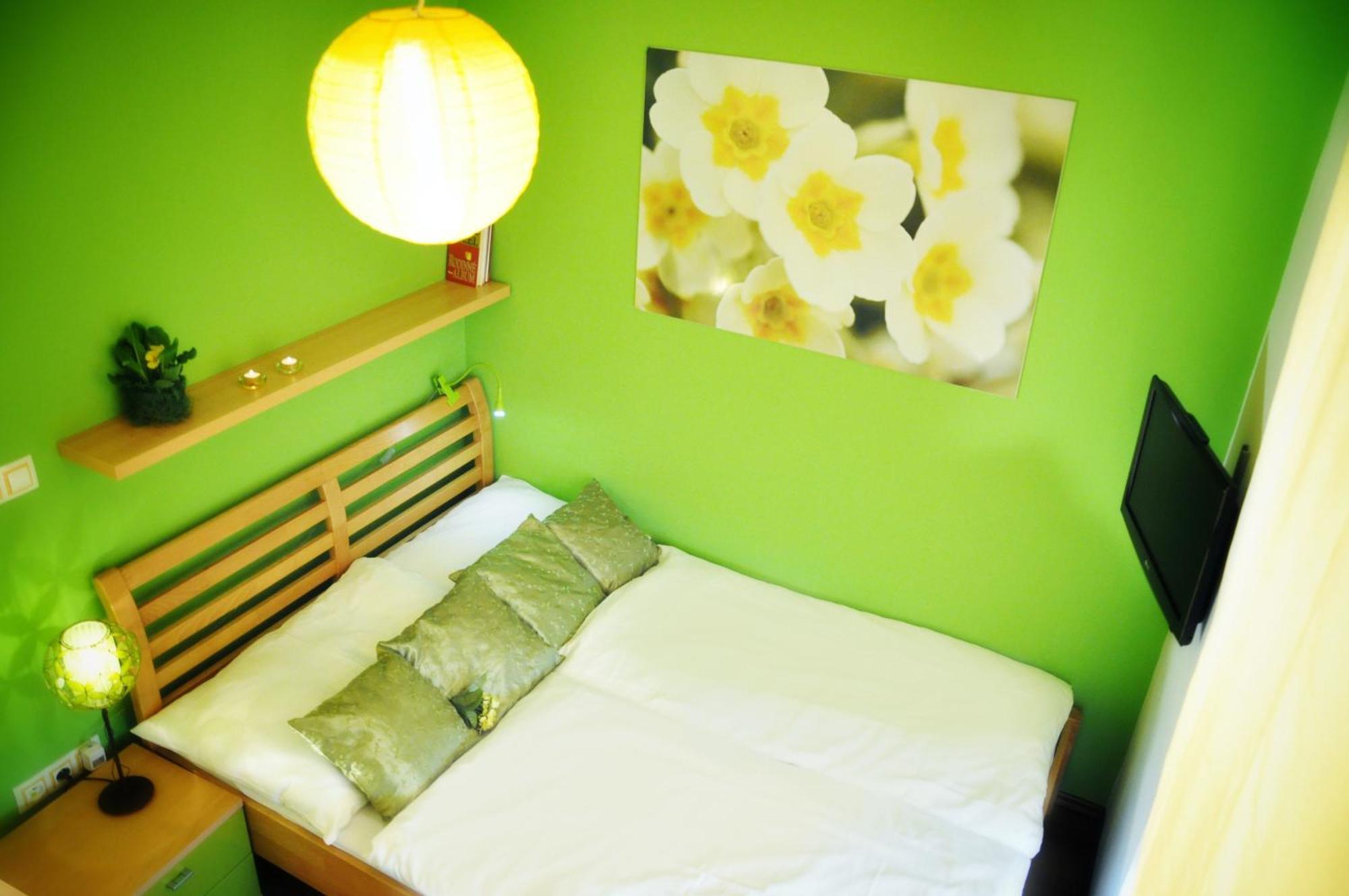 Design Hotel Romantick Trebon Phòng bức ảnh