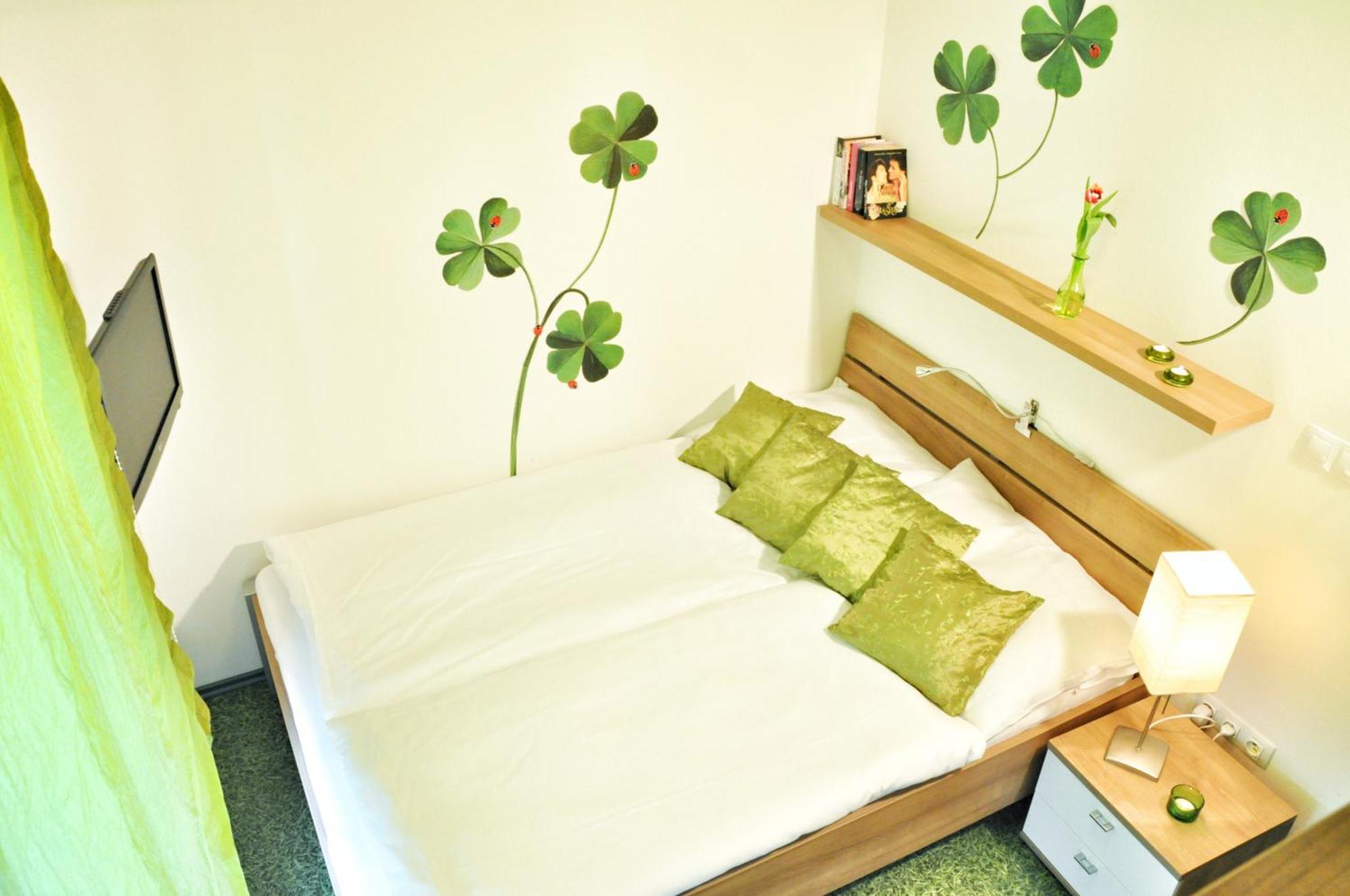 Design Hotel Romantick Trebon Phòng bức ảnh