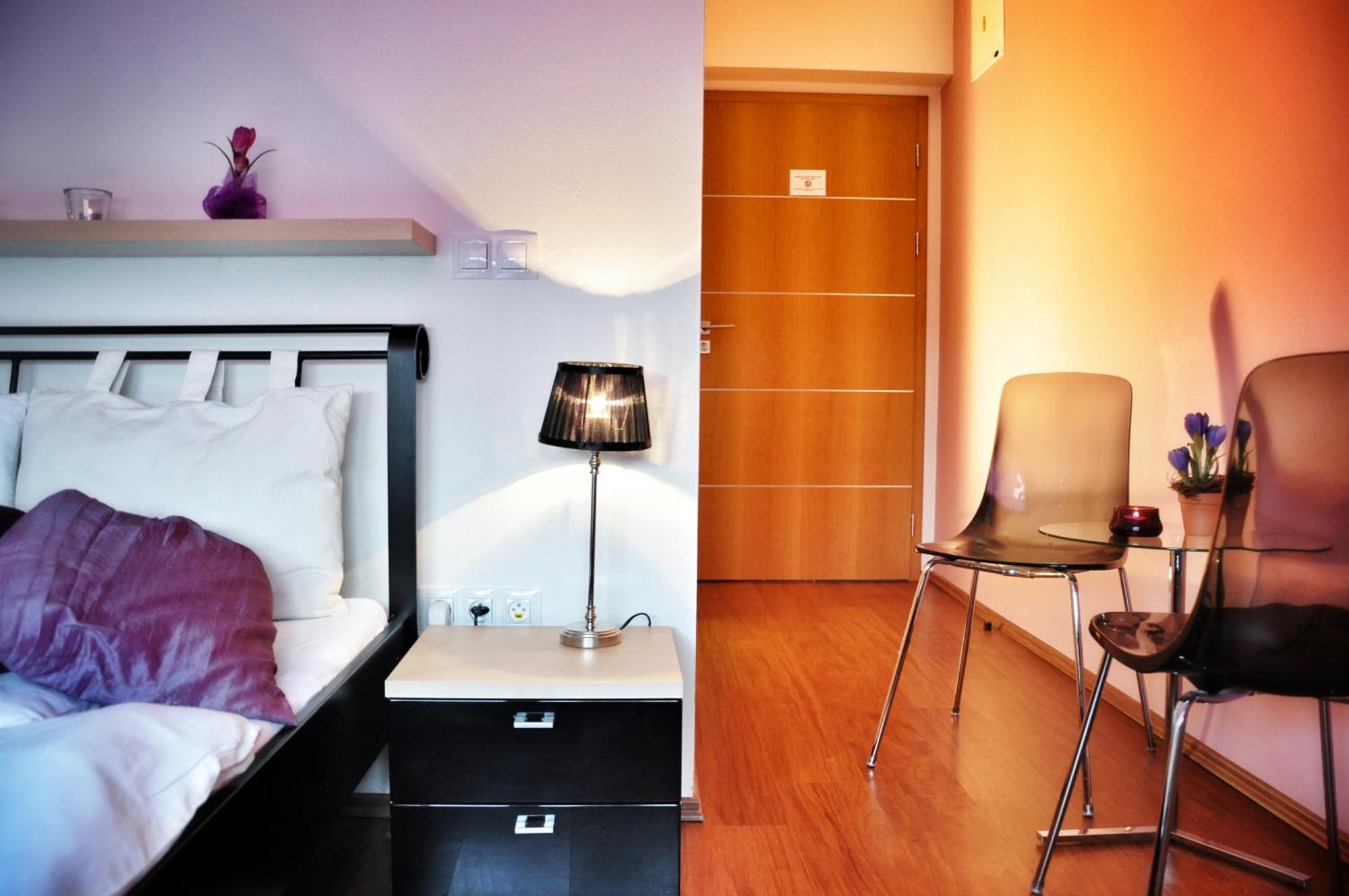Design Hotel Romantick Trebon Phòng bức ảnh