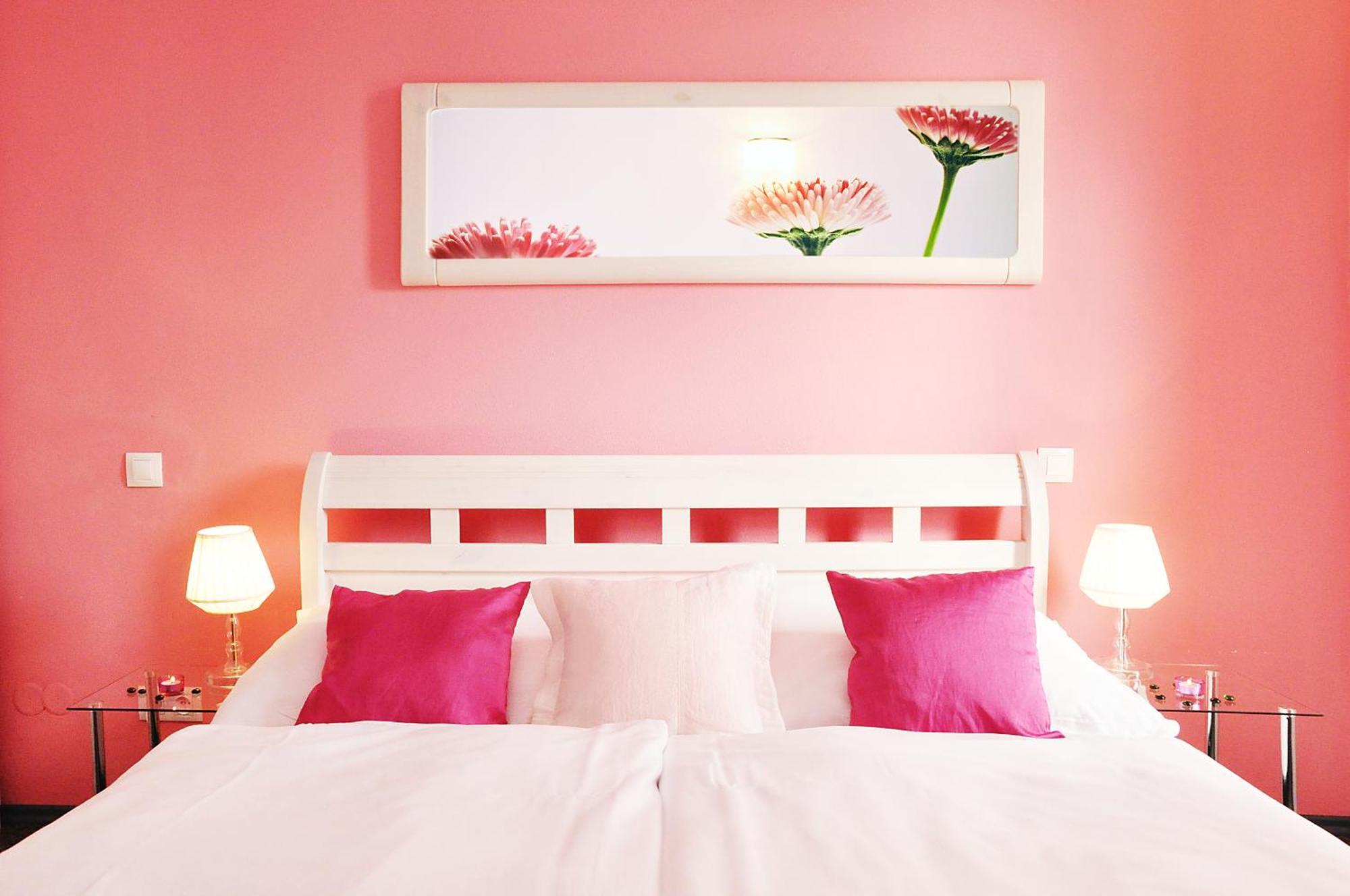 Design Hotel Romantick Trebon Phòng bức ảnh