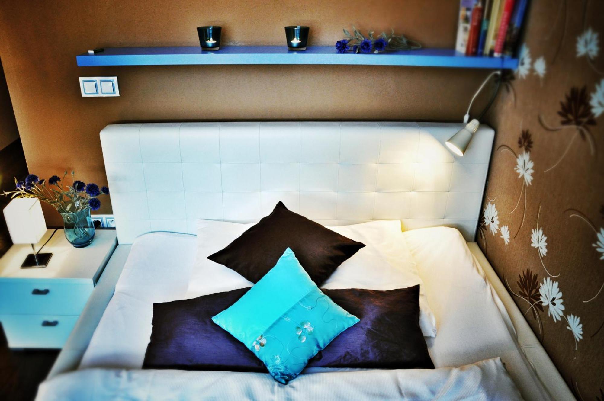 Design Hotel Romantick Trebon Phòng bức ảnh