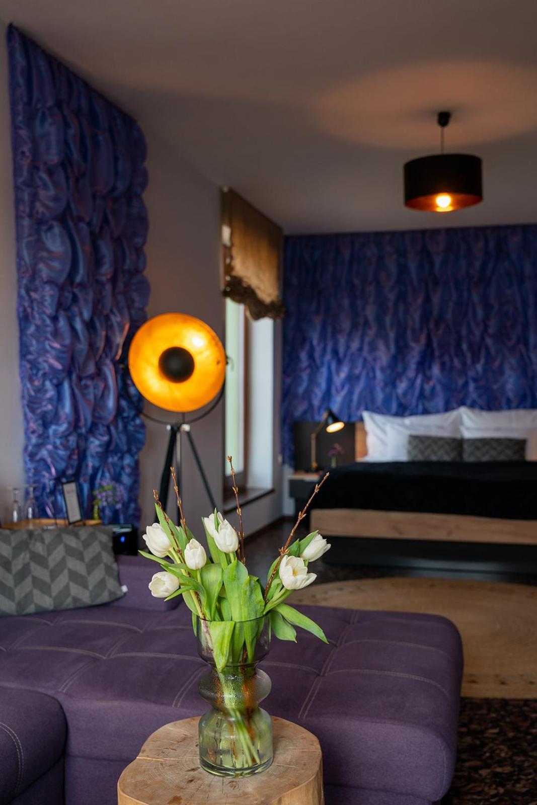 Design Hotel Romantick Trebon Ngoại thất bức ảnh