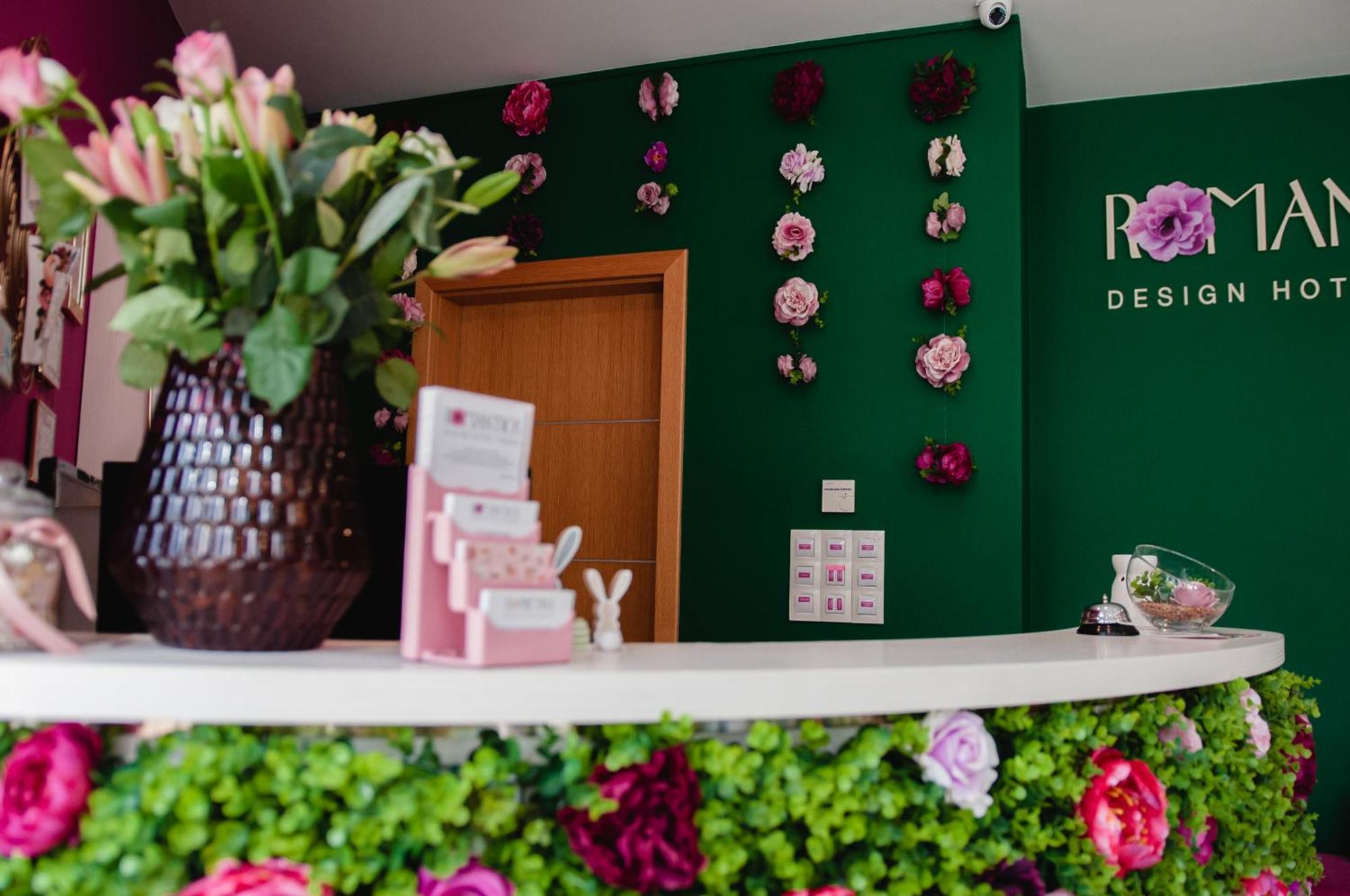 Design Hotel Romantick Trebon Ngoại thất bức ảnh