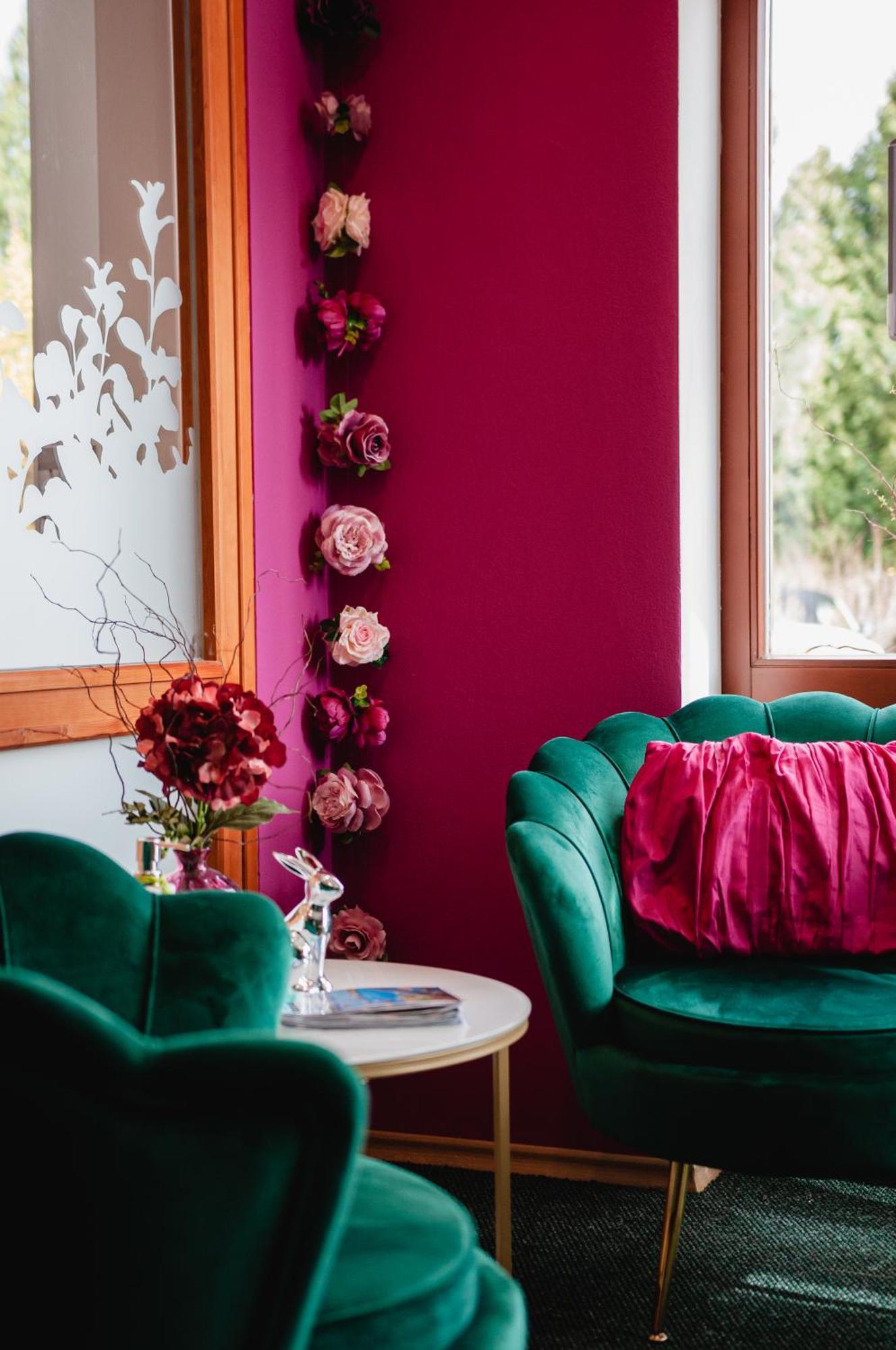 Design Hotel Romantick Trebon Ngoại thất bức ảnh