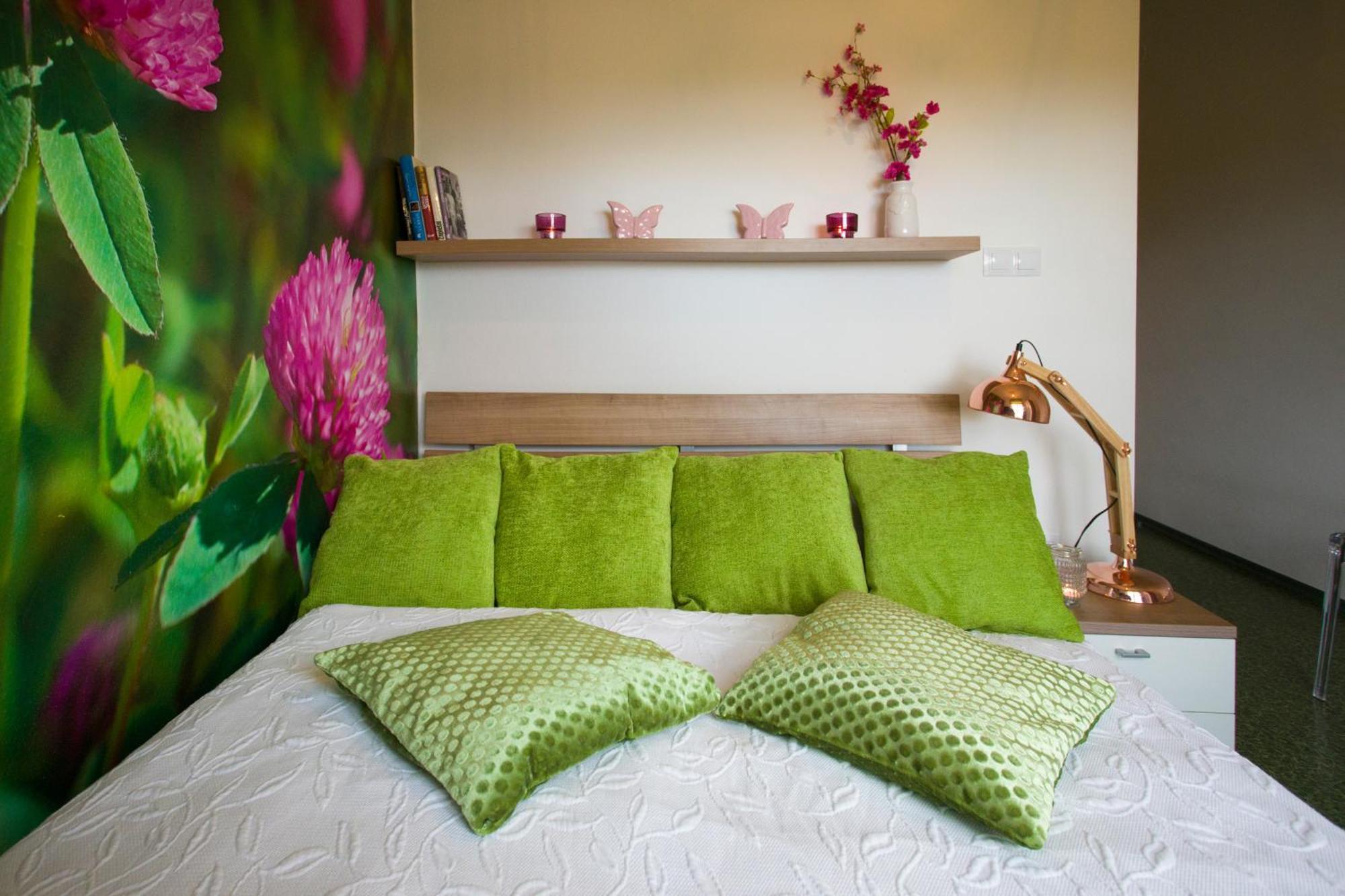 Design Hotel Romantick Trebon Ngoại thất bức ảnh