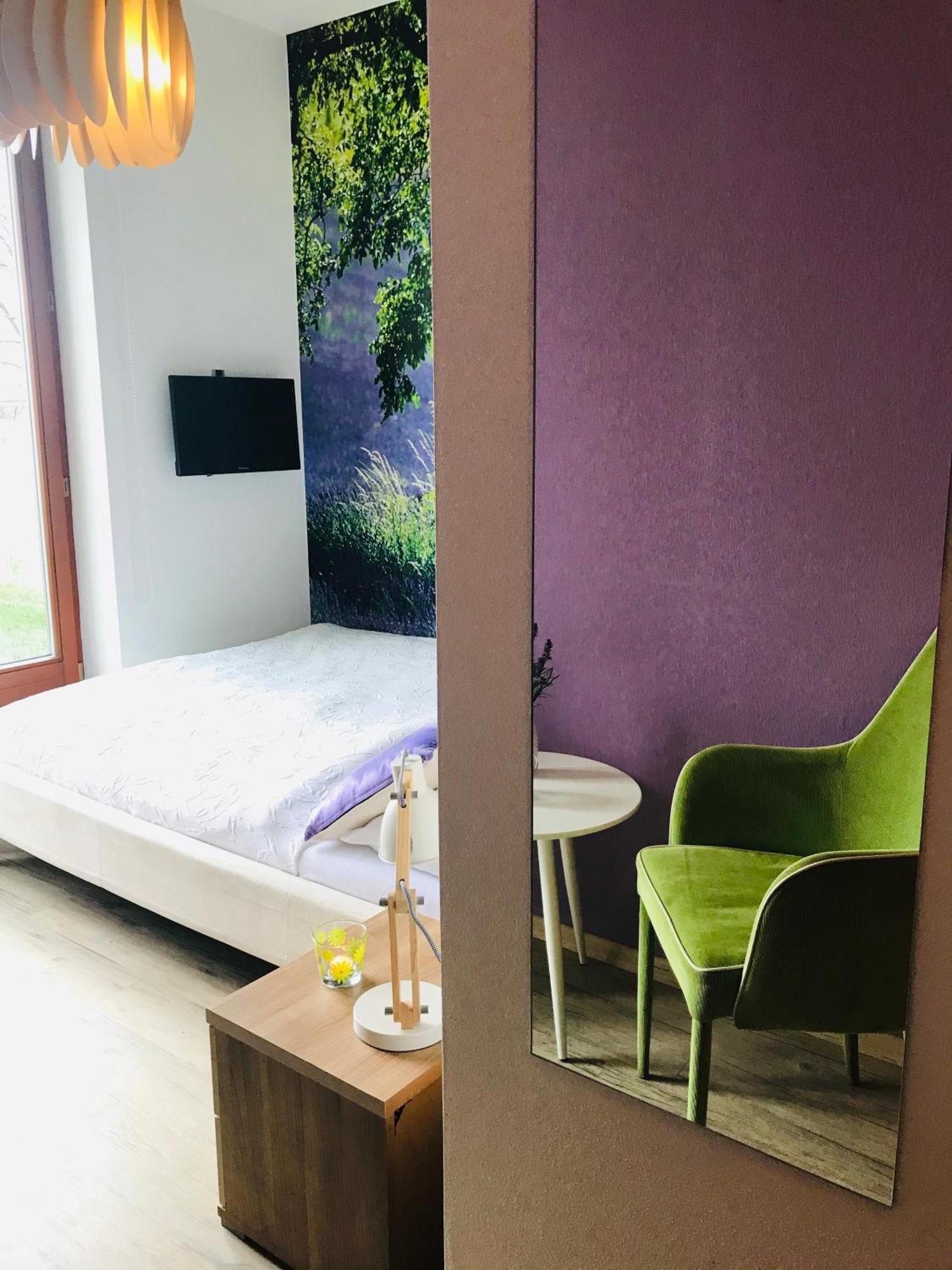 Design Hotel Romantick Trebon Ngoại thất bức ảnh