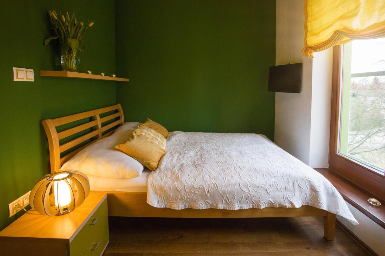 Design Hotel Romantick Trebon Ngoại thất bức ảnh