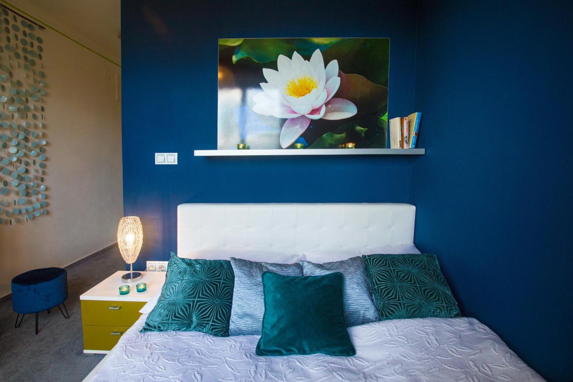 Design Hotel Romantick Trebon Ngoại thất bức ảnh