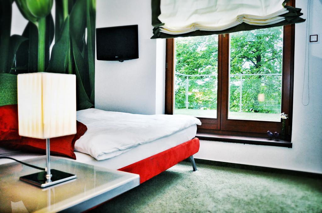 Design Hotel Romantick Trebon Ngoại thất bức ảnh