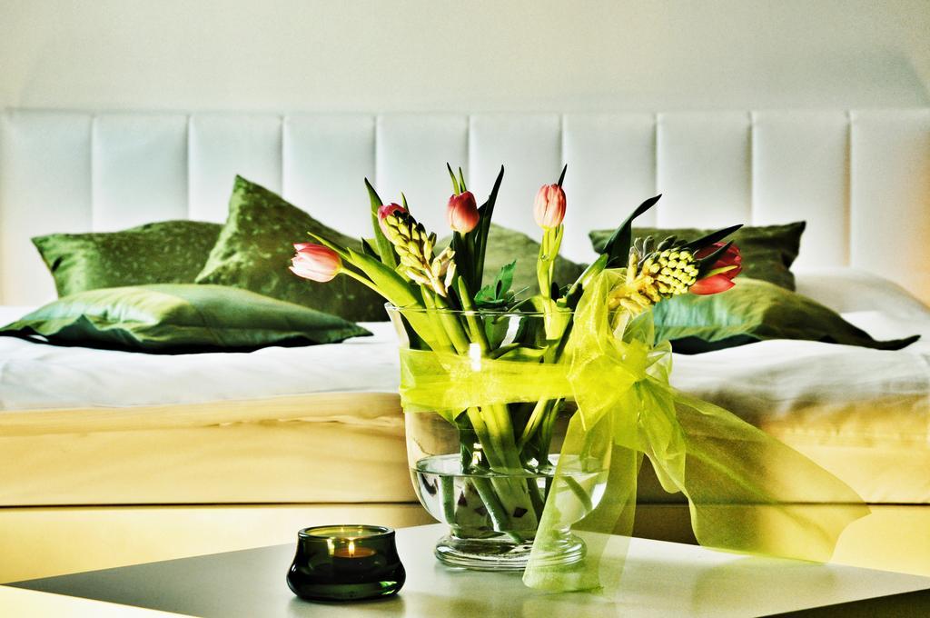 Design Hotel Romantick Trebon Phòng bức ảnh